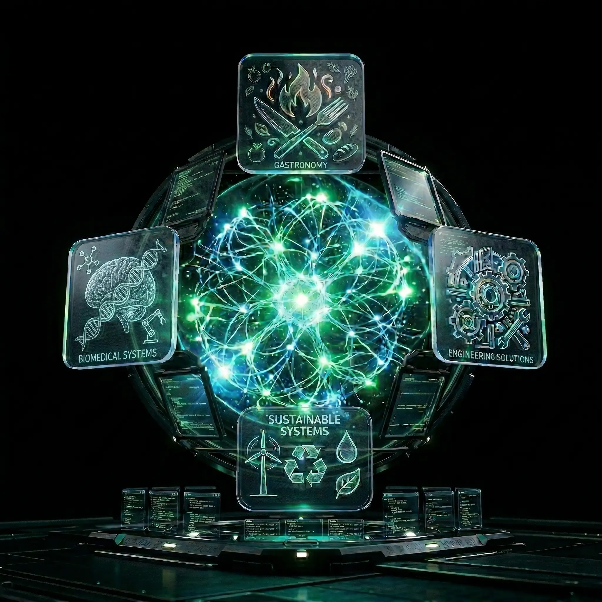 Specialized AI Uplink